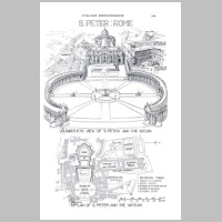 Roma, San Pietro, Sir Banister Fletcher (1866-1953) - Fletcher, Banister (1946) A History of Architecture on the Comparative Method (Wikipedia).jpg